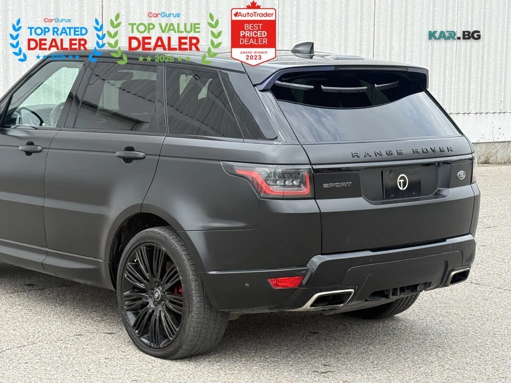 Land Rover Range Rover Sport V6 HSE Dynamic * ���������� * (���� �� ��) | Mobile.bg � ����������� 7