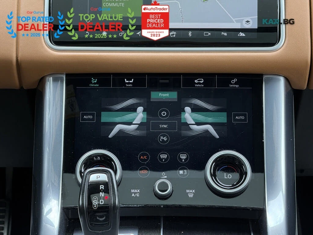 Land Rover Range Rover Sport V6 HSE Dynamic * ���������� * (���� �� ��) | Mobile.bg � ����������� 11