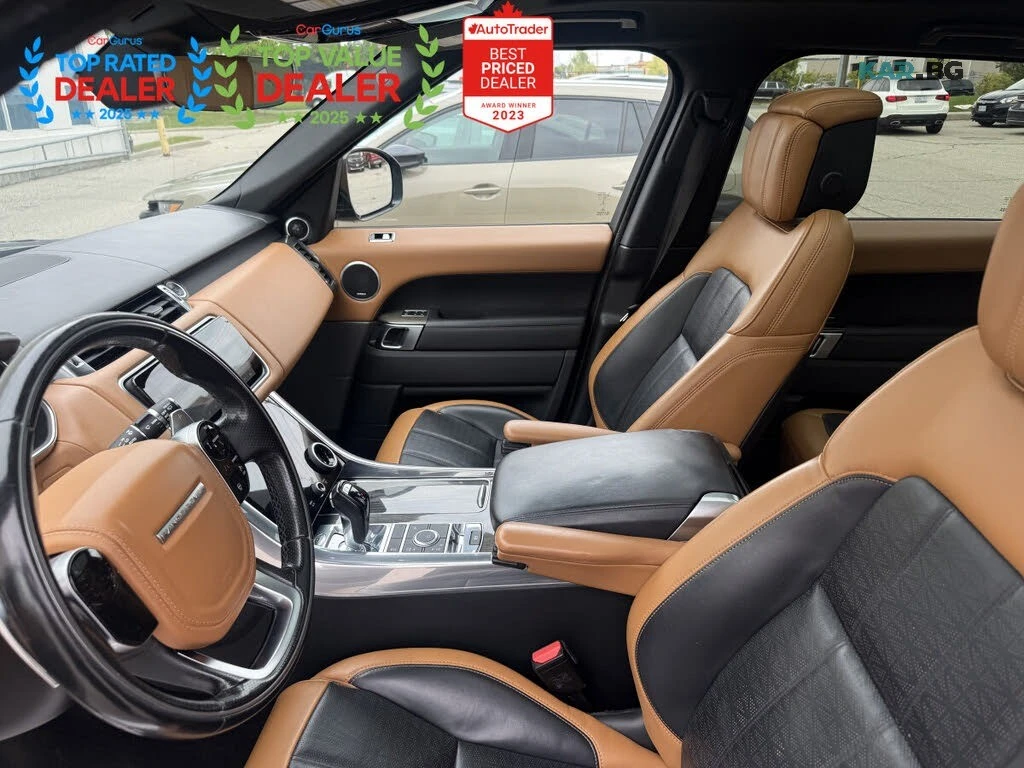 Land Rover Range Rover Sport V6 HSE Dynamic * ���������� * (���� �� ��) | Mobile.bg � ����������� 13