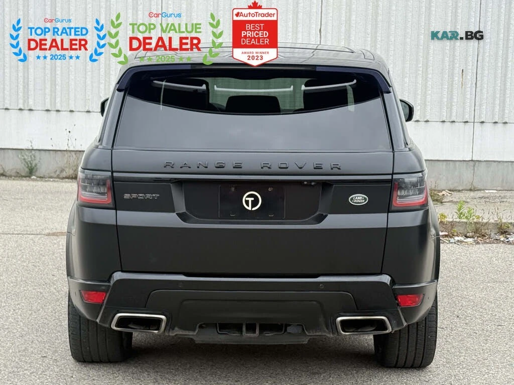 Land Rover Range Rover Sport V6 HSE Dynamic * ���������� * (���� �� ��) | Mobile.bg � ����������� 6