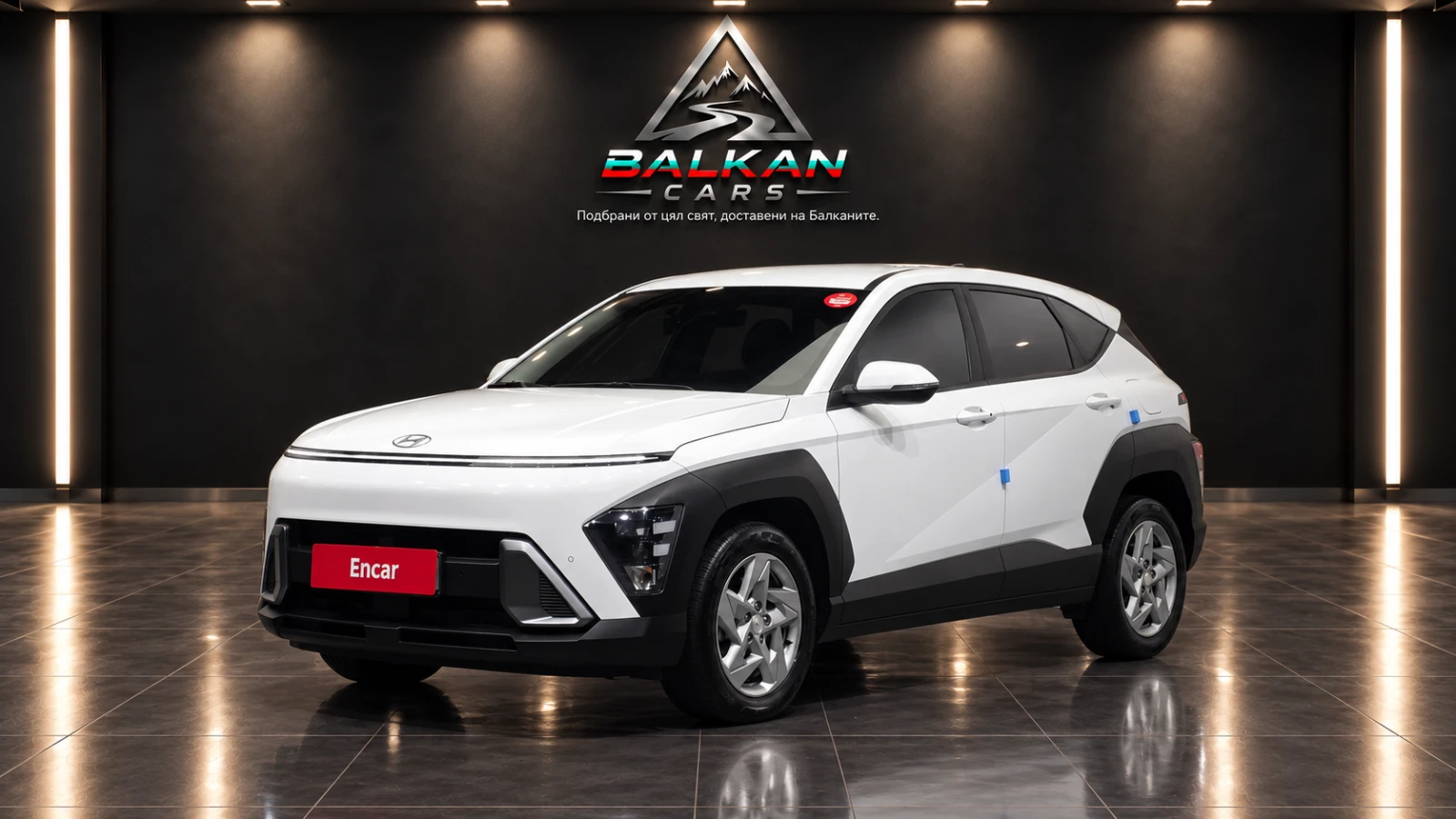 Hyundai Kona SX2* CRUISE* М.ТОЧКА* NAVI* ПОДГРЕВИ* КАМЕРА* 