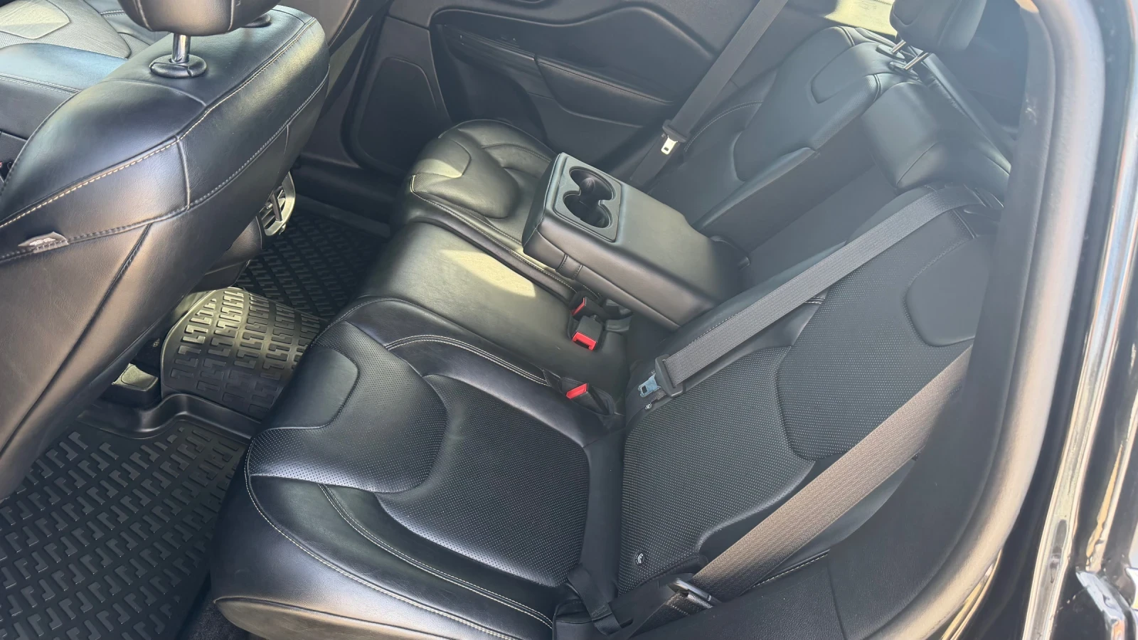 Jeep Cherokee 2, 0 LIMITED FULL ��������� ������ ������ ����� | Mobile.bg � ����������� 9
