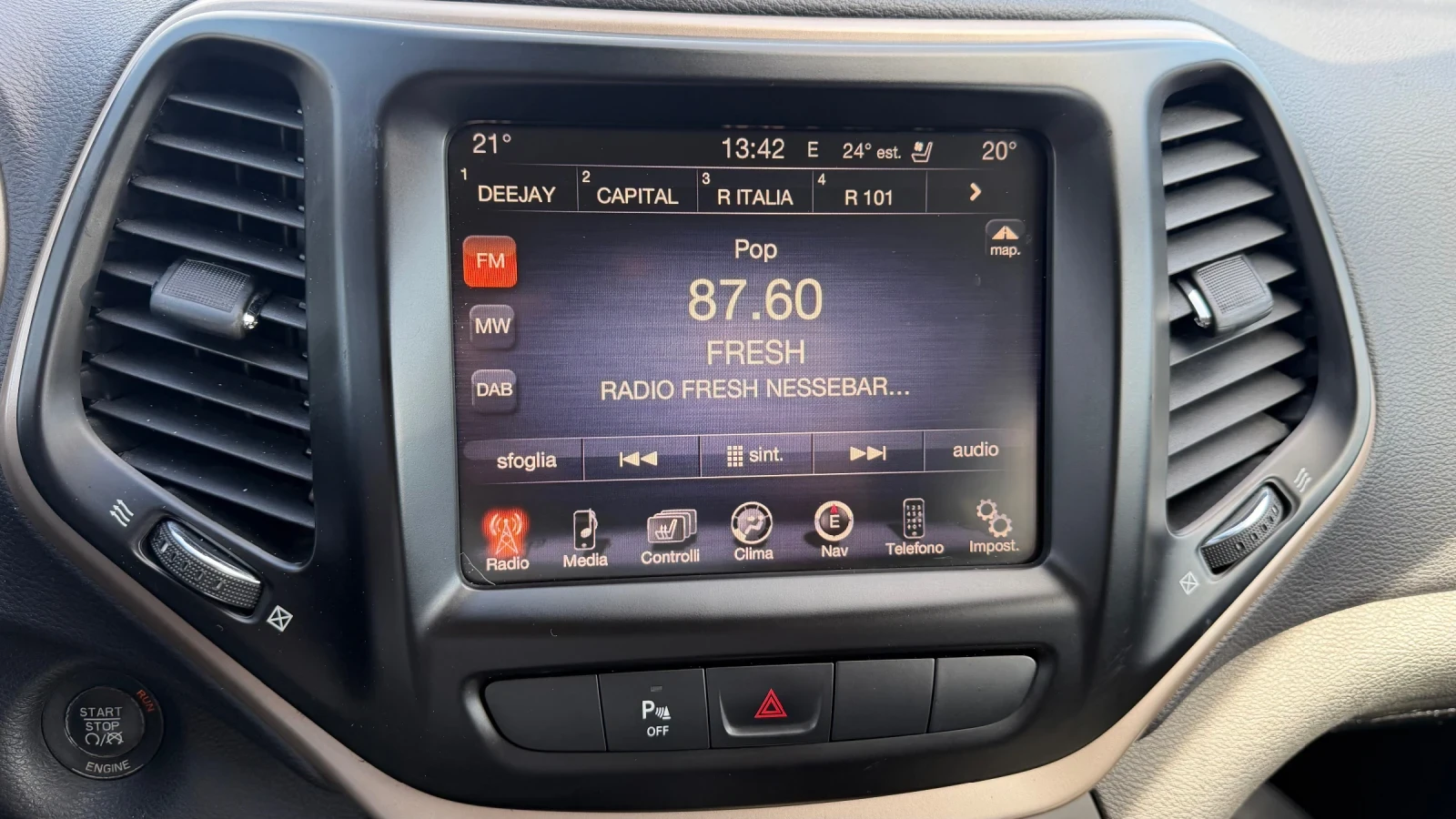 Jeep Cherokee 2, 0 LIMITED FULL ��������� ������ ������ ����� | Mobile.bg � ����������� 15