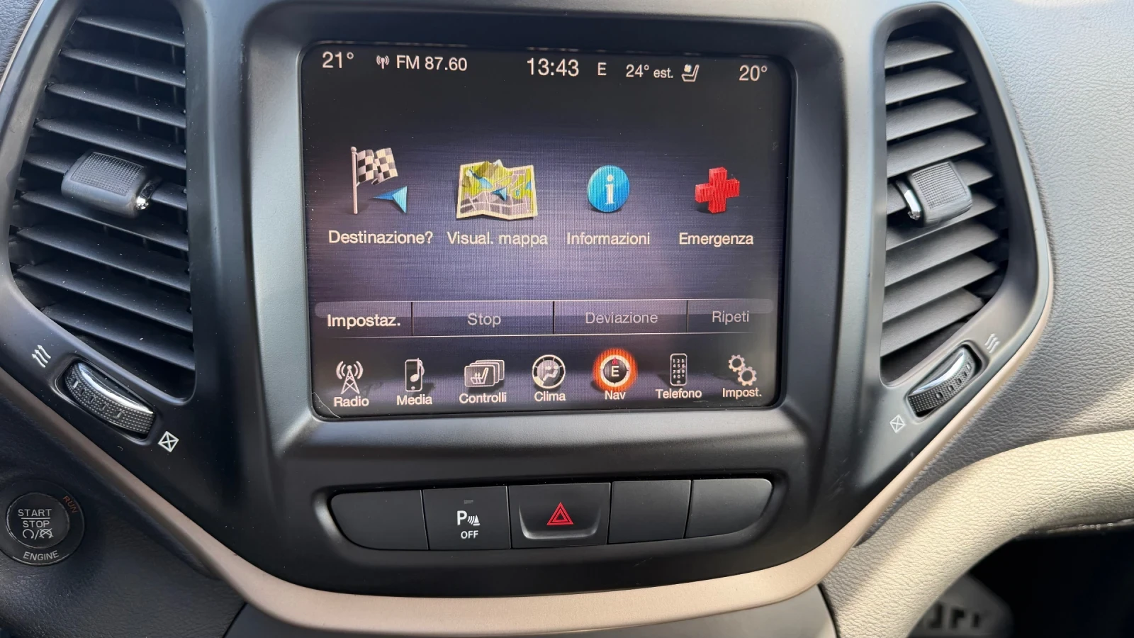 Jeep Cherokee 2, 0 LIMITED FULL ��������� ������ ������ ����� | Mobile.bg � ����������� 12