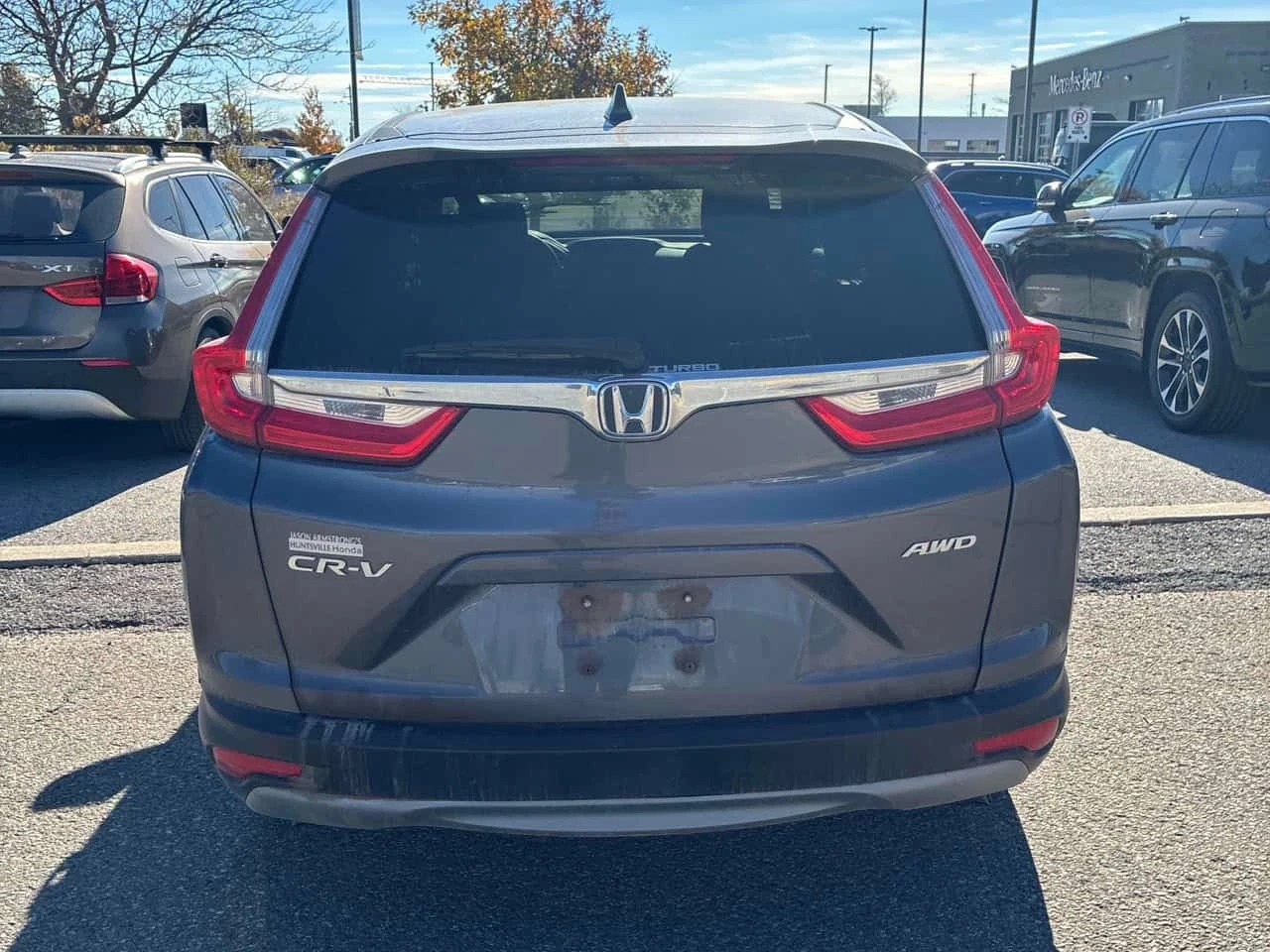 Honda Cr-v * EX * CARFAX * ������ * ������� *  | Mobile.bg � ����������� 5