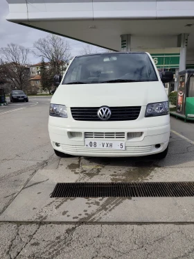 VW Transporter 2.5 TDi  Автоматик , снимка 5