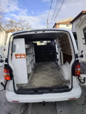 VW Transporter 2.5 TDi  Автоматик , снимка 3
