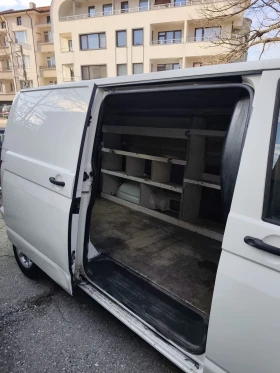 VW Transporter 2.5 TDi  Автоматик , снимка 11