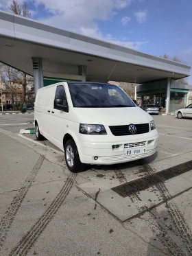 VW Transporter 2.5 TDi  Автоматик , снимка 10