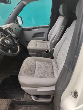 VW Transporter 2.5 TDi  Автоматик , снимка 14
