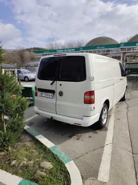 VW Transporter 2.5 TDi  Автоматик , снимка 8
