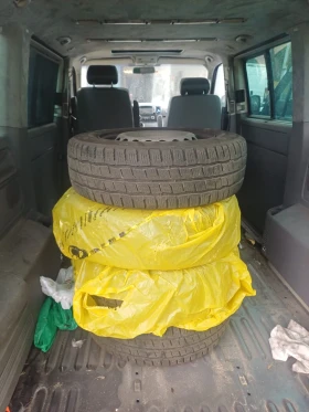 VW T5, снимка 9