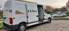 Renault Master Рено, снимка 5