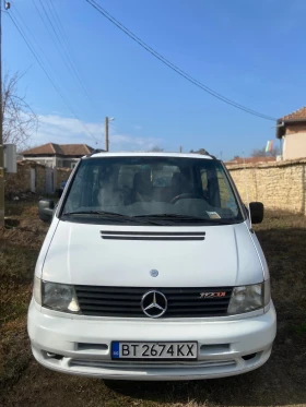 Mercedes-Benz Vito 2.2, снимка 1