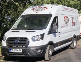  Ford Transit