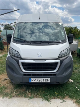 Обява за продажба на Peugeot Boxer 2.0 hdi 169 hp L4H2 ~24 500 лв. - изображение 1