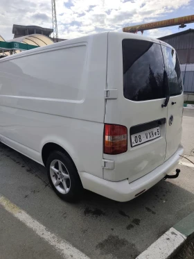 VW Transporter 2.5 TDi  Автоматик , снимка 7 - Бусове и автобуси - 53648921