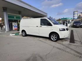 VW Transporter 2.5 TDi  Автоматик , снимка 10 - Бусове и автобуси - 53648921