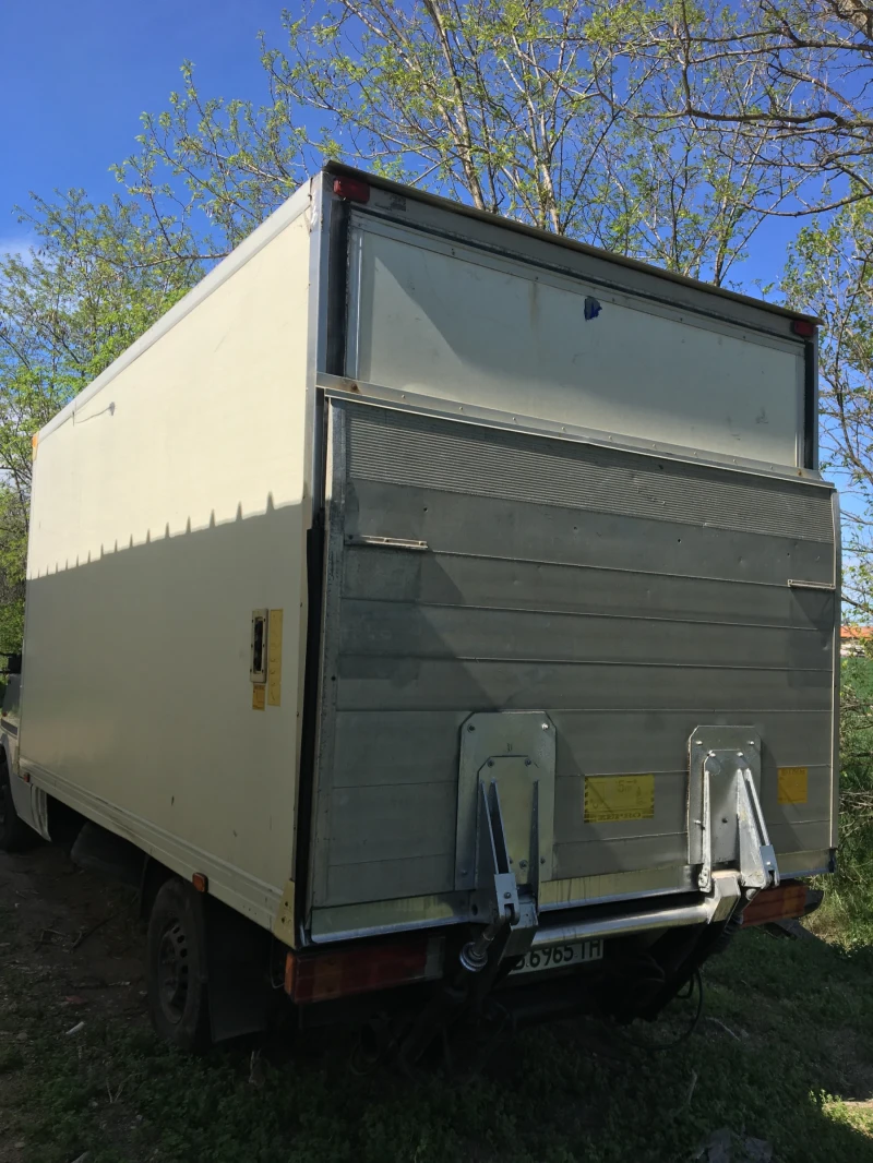 VW Lt, снимка 2 - Бусове и автобуси - 49589971