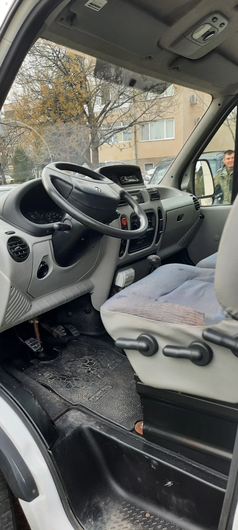 Renault Master Рено, снимка 1 - Бусове и автобуси - 47730408