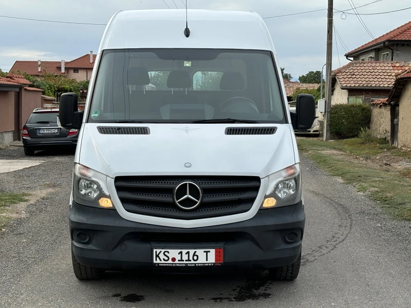 Mercedes-Benz 316 MAXI, снимка 2 - Бусове и автобуси - 49496236