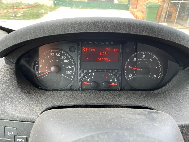 Peugeot Boxer 2.0 hdi 160 hp L4H2, снимка 5 - Бусове и автобуси - 52044591