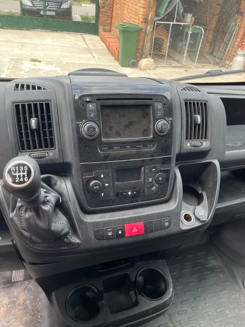 Peugeot Boxer 2.0 hdi 160 hp L4H2, снимка 4 - Бусове и автобуси - 52044591