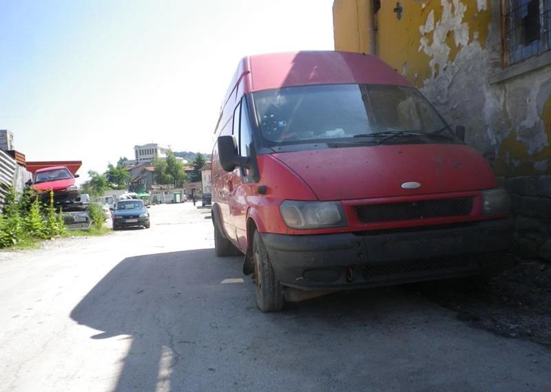 Ford Transit 2.4 TDI 125 T430, снимка 11 - Бусове и автобуси - 43182200