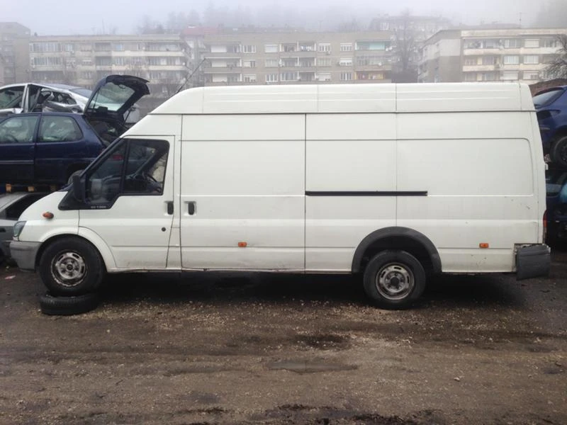 Ford Transit 2.4 TDI 125 T430 - изображение 3