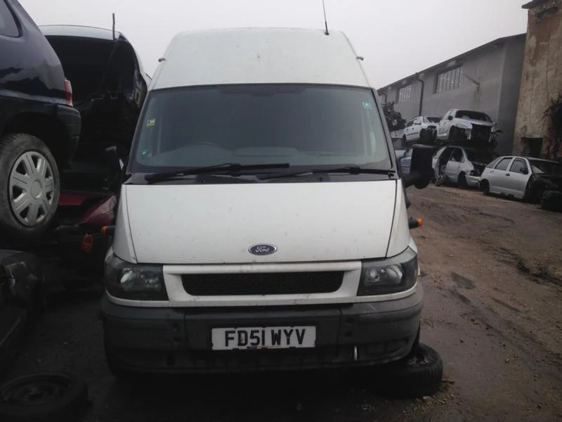 Ford Transit 2.4 TDI 125 T430, снимка 4 - Бусове и автобуси - 43182200