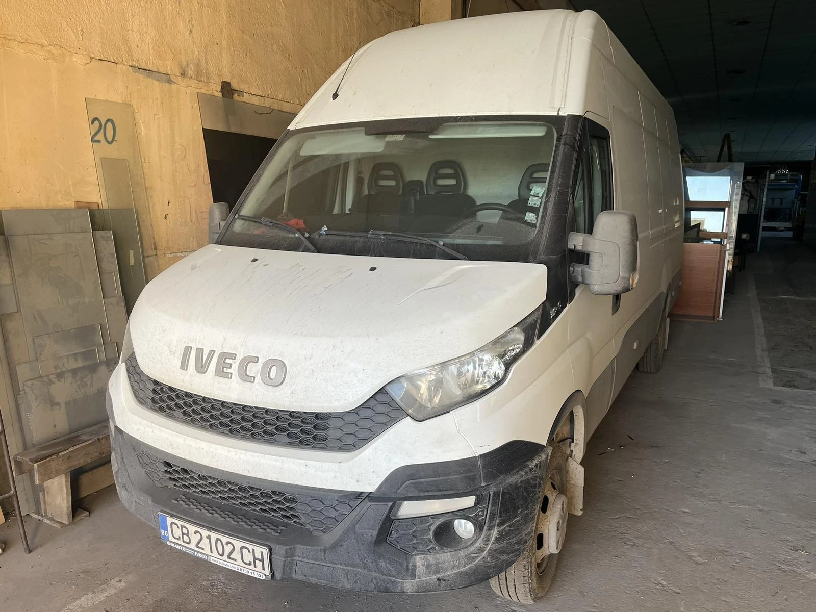 Iveco 35  - изображение 3