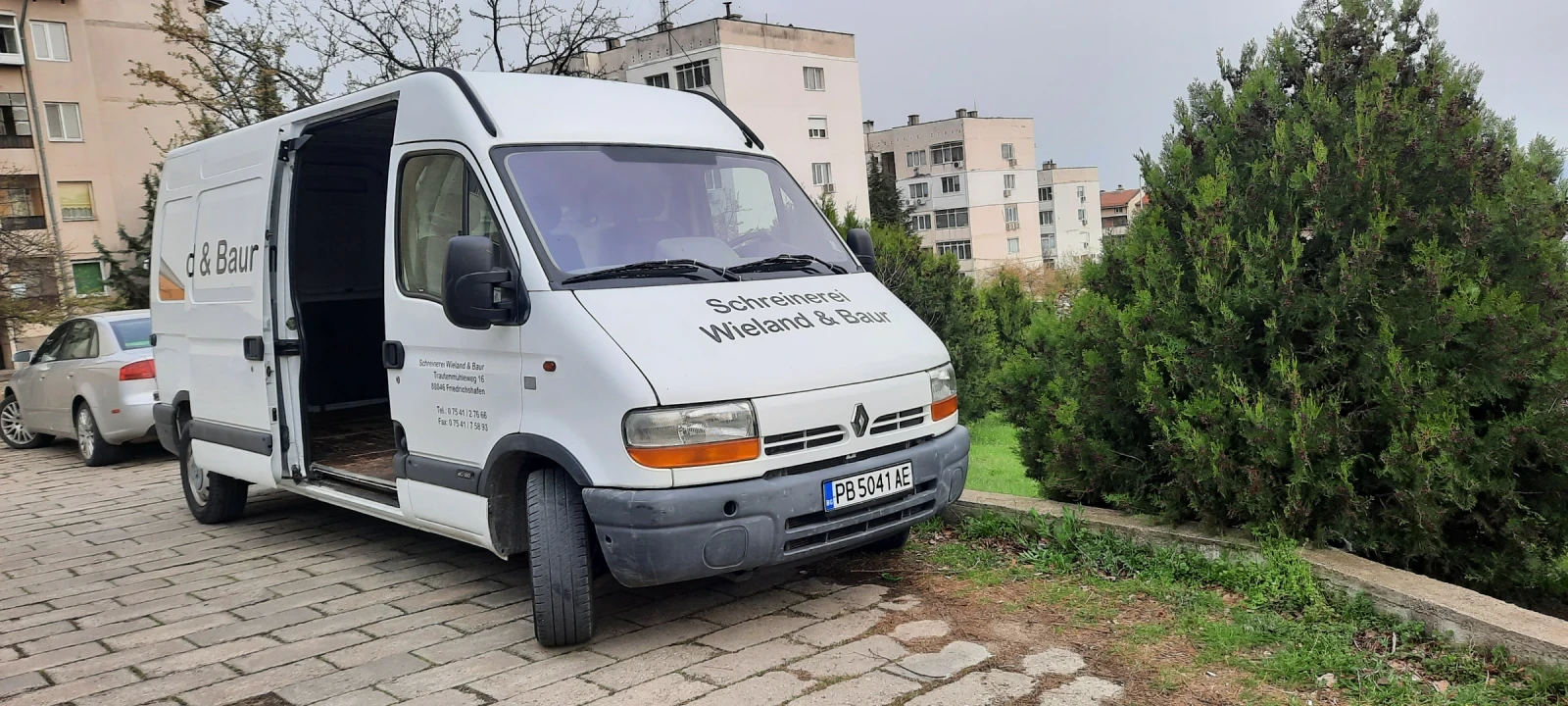 Renault Master Рено - изображение 3