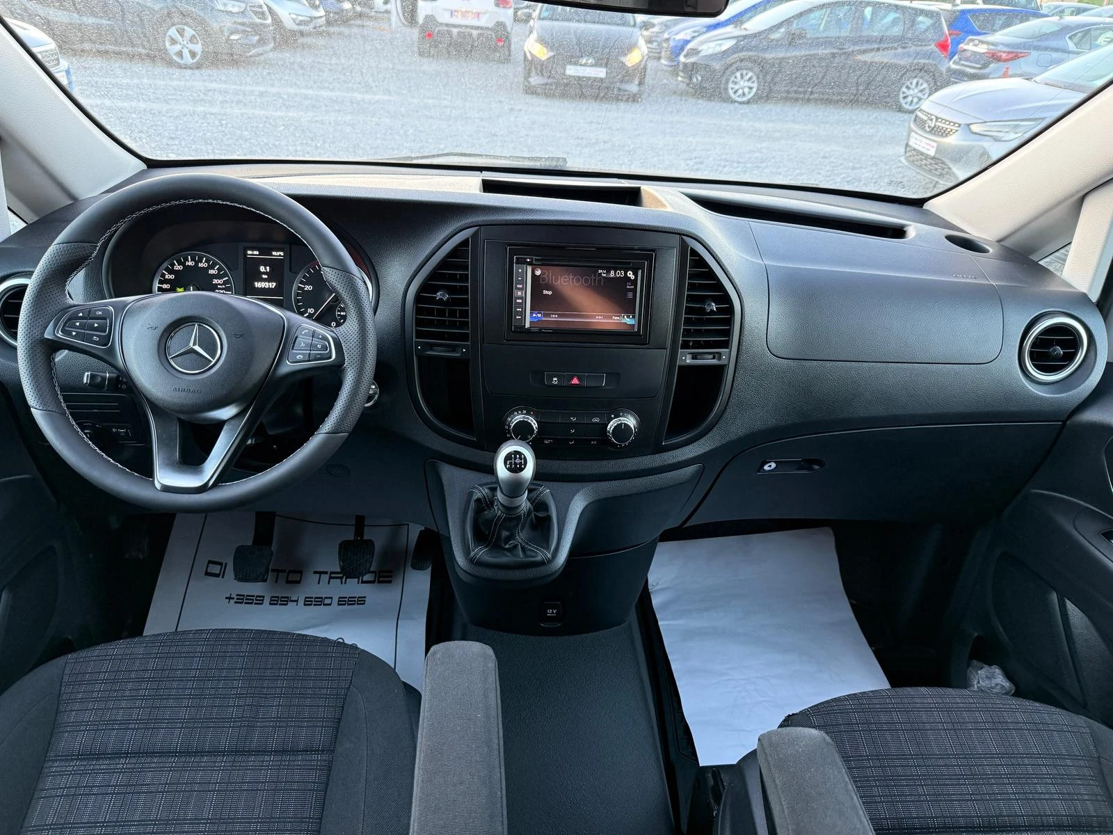 Mercedes-Benz Vito 2.2 Diesel - изображение 7