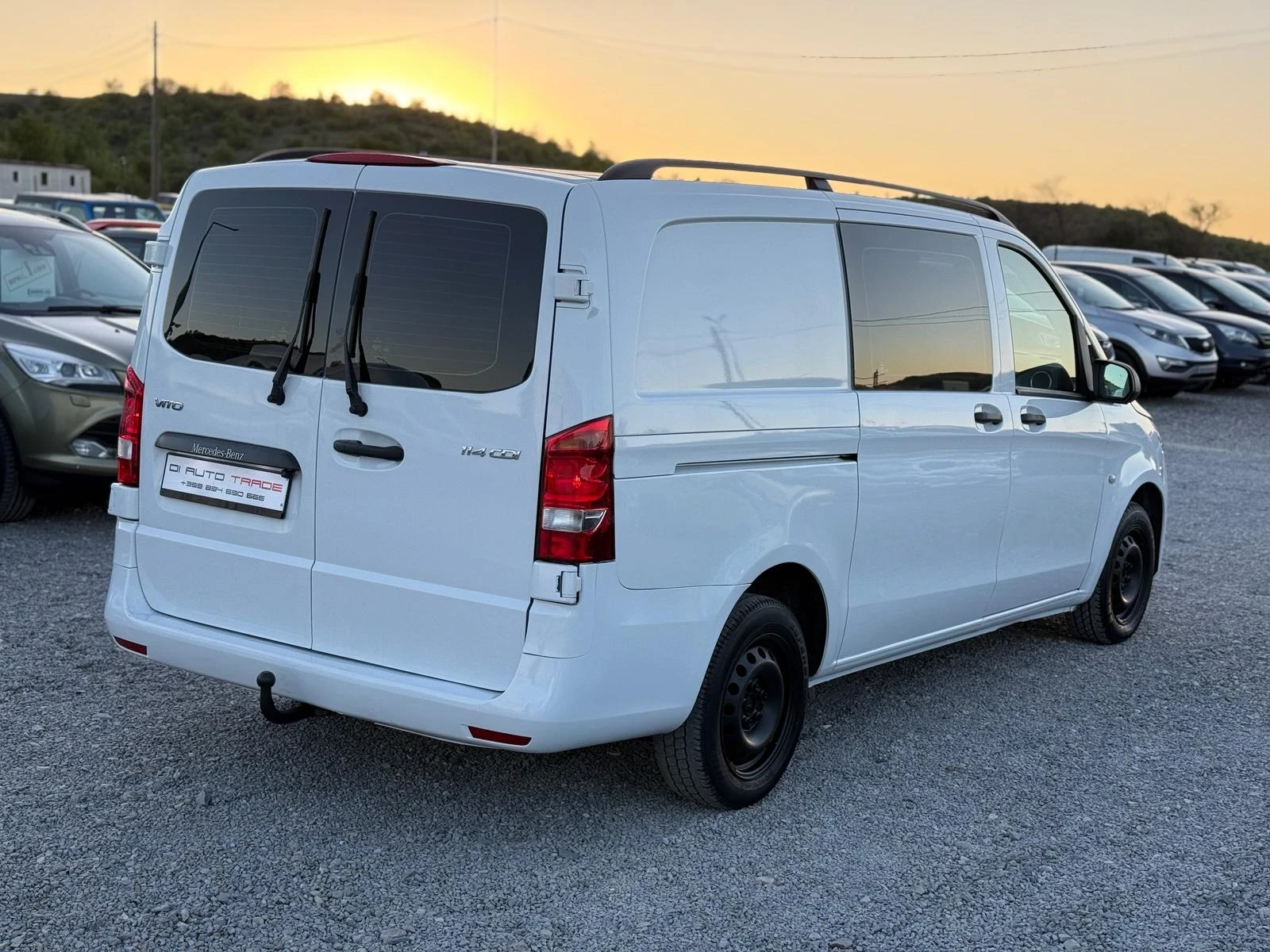 Mercedes-Benz Vito 2.2 Diesel - изображение 6