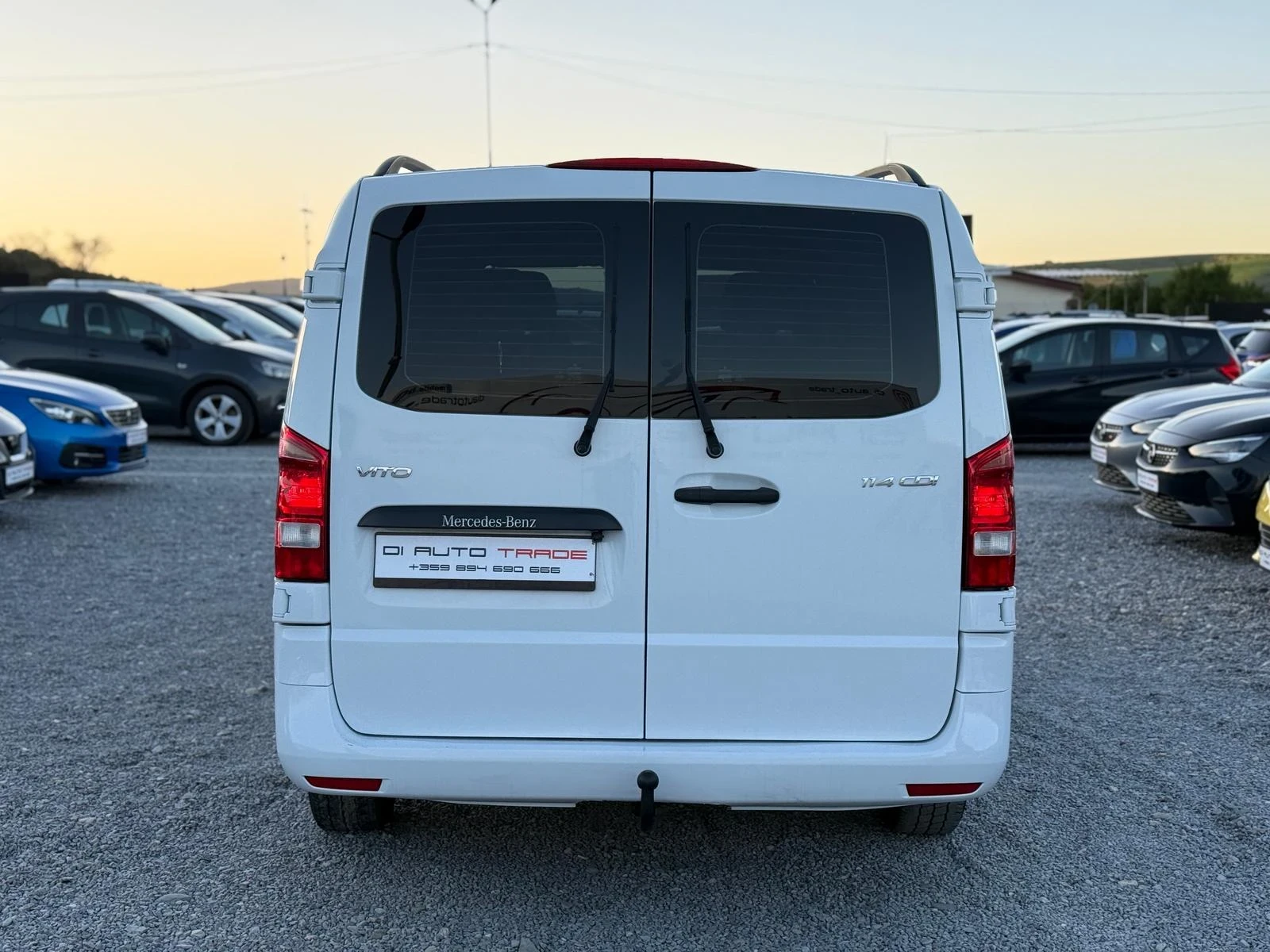 Mercedes-Benz Vito 2.2 Diesel - изображение 4