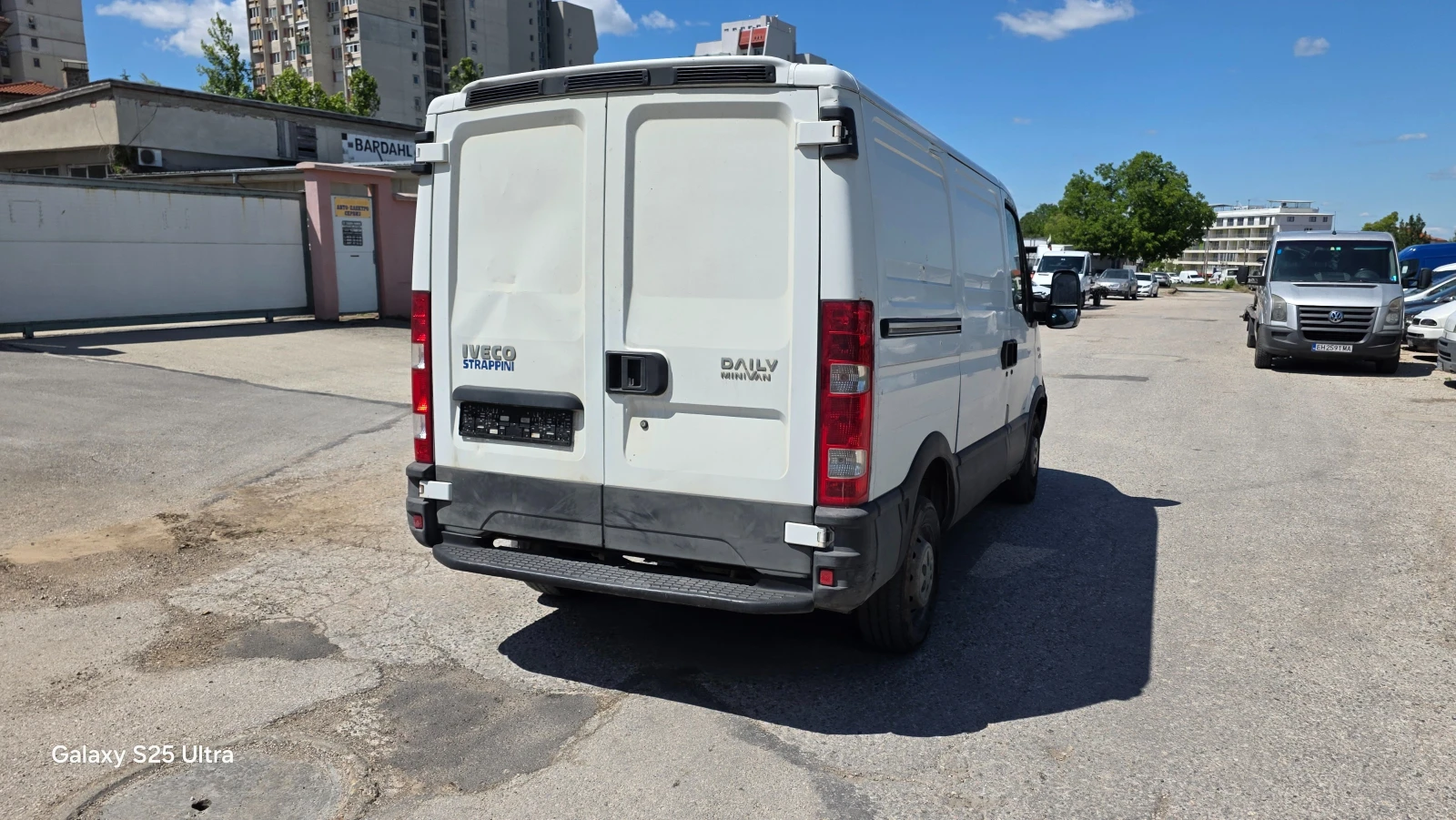 Iveco Daily 2.3d - изображение 10