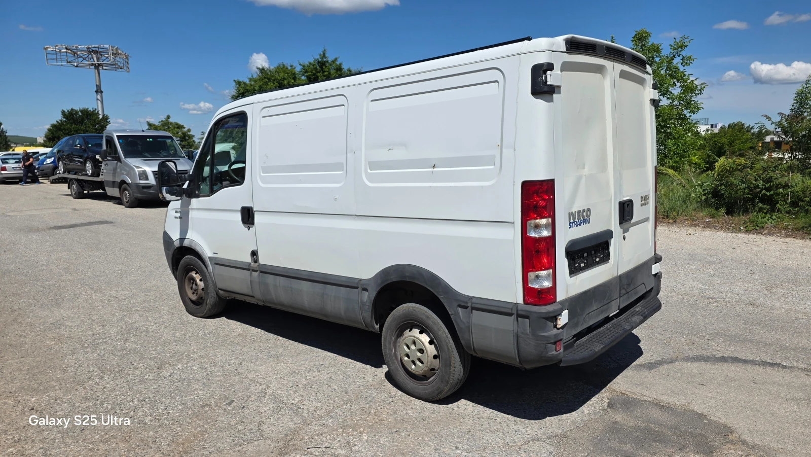 Iveco Daily 2.3d - изображение 5