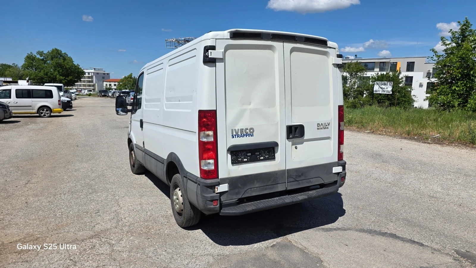 Iveco Daily 2.3d - изображение 9