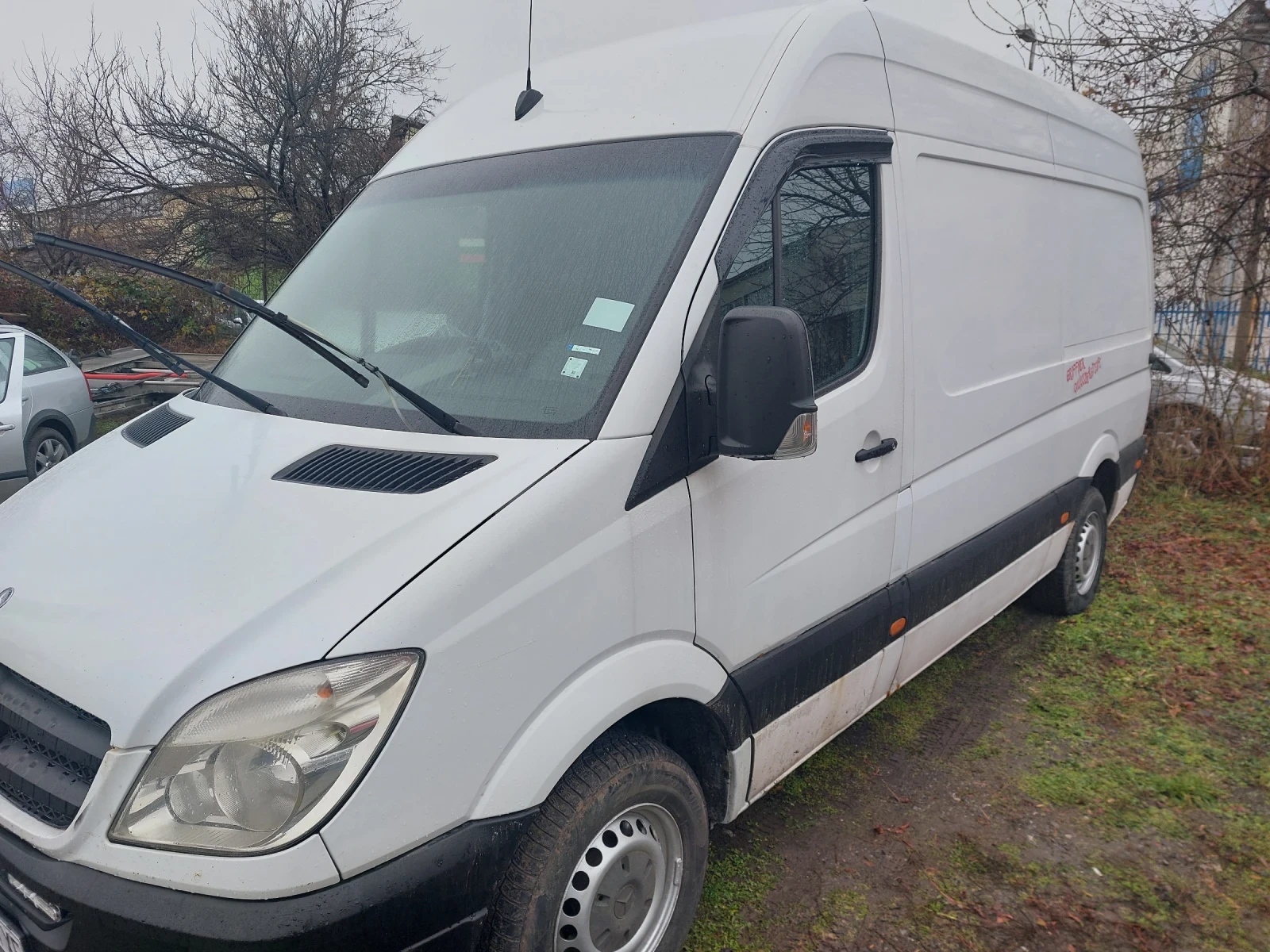 Mercedes-Benz Sprinter 311  - изображение 10