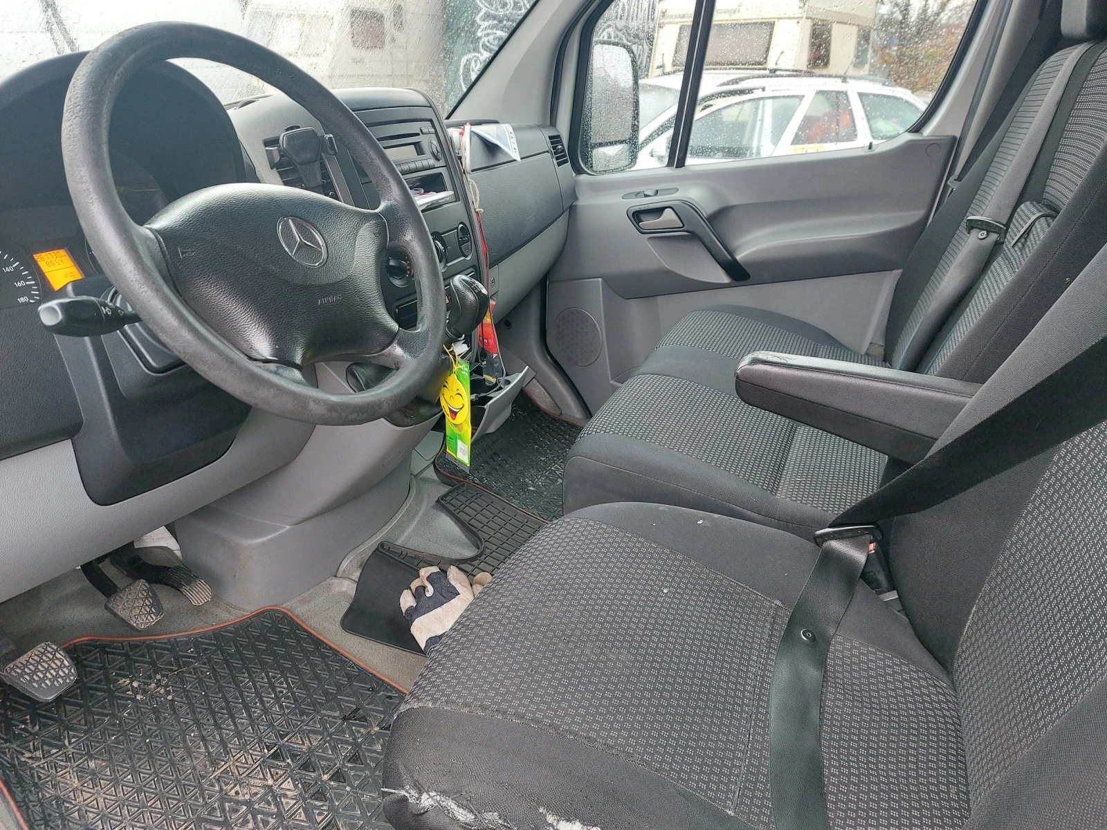 Mercedes-Benz Sprinter 311  - изображение 3