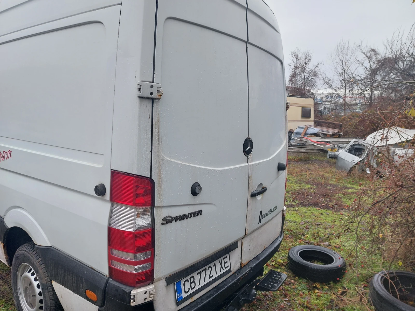 Mercedes-Benz Sprinter 311  - изображение 2