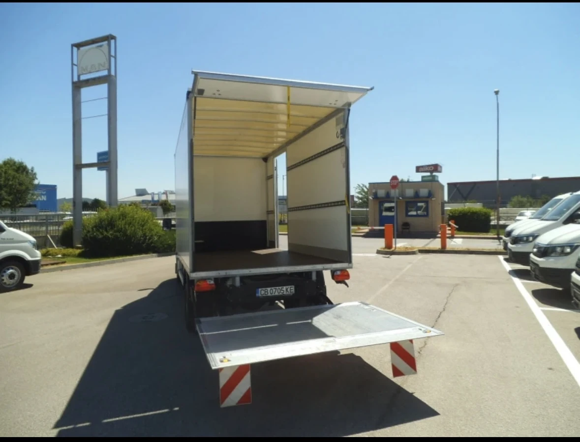 Man TGE 6.160 - изображение 2