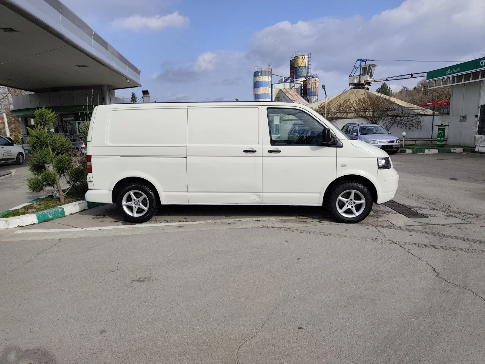 VW Transporter 2.5 TDi  Автоматик  - изображение 9