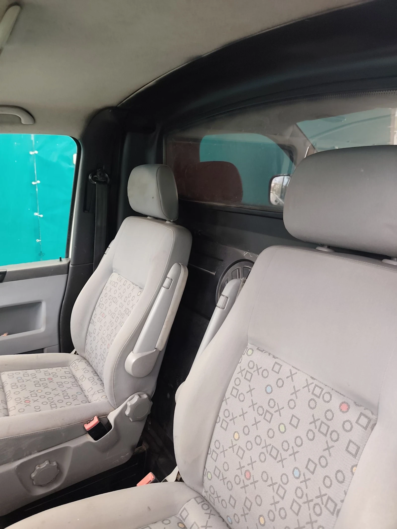 VW Transporter 2.5 TDi  Автоматик  - изображение 6