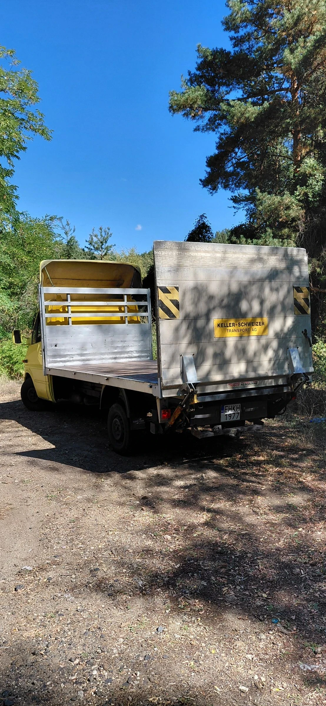 Mercedes-Benz 312, снимка 3 - Бусове и автобуси - 54991767
