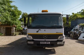 Mercedes-Benz 815 САМОСВАЛ / НА ЧАСТИ, снимка 3