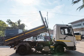 Mercedes-Benz 815 САМОСВАЛ / НА ЧАСТИ, снимка 1