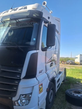 Mercedes-Benz Actros, снимка 1