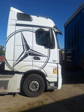 Mercedes-Benz Actros, снимка 9