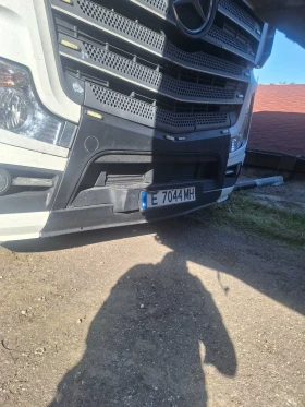 Mercedes-Benz Actros, снимка 11